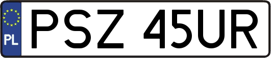PSZ45UR