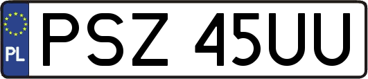 PSZ45UU