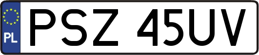 PSZ45UV