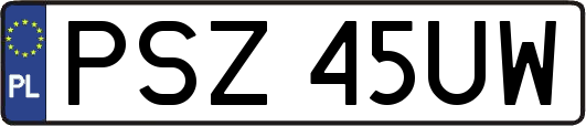 PSZ45UW