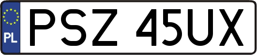 PSZ45UX