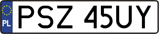 PSZ45UY