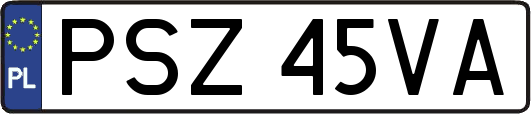 PSZ45VA