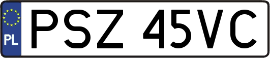 PSZ45VC