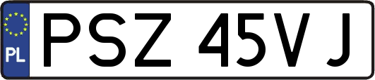 PSZ45VJ