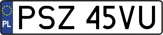 PSZ45VU