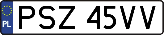 PSZ45VV