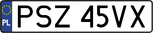 PSZ45VX