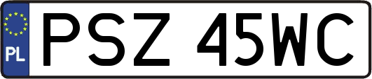 PSZ45WC