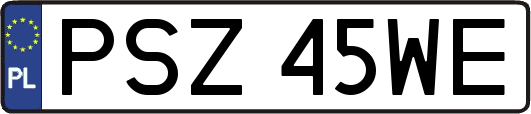 PSZ45WE