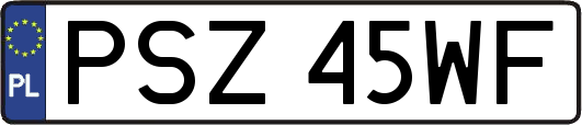 PSZ45WF
