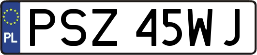 PSZ45WJ