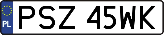 PSZ45WK