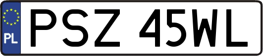 PSZ45WL