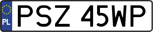 PSZ45WP