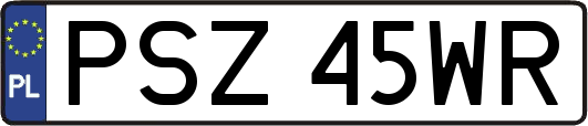 PSZ45WR