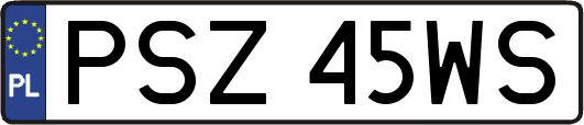 PSZ45WS
