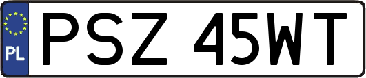 PSZ45WT