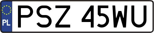 PSZ45WU