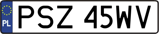 PSZ45WV