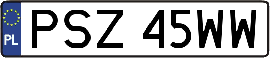 PSZ45WW