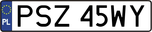 PSZ45WY