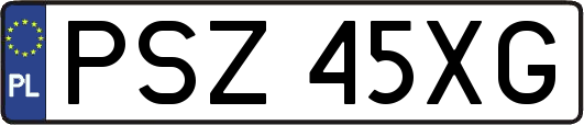 PSZ45XG