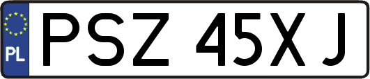 PSZ45XJ
