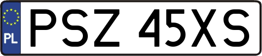 PSZ45XS