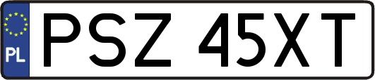 PSZ45XT