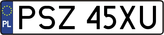 PSZ45XU