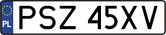 PSZ45XV