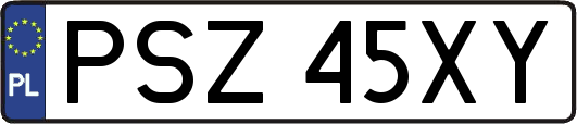 PSZ45XY