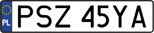 PSZ45YA