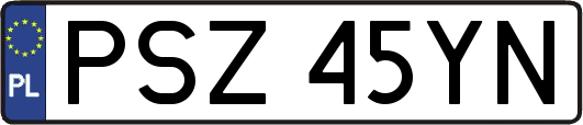 PSZ45YN