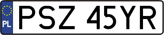 PSZ45YR