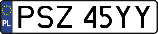 PSZ45YY