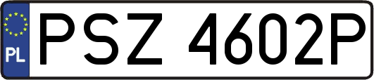 PSZ4602P