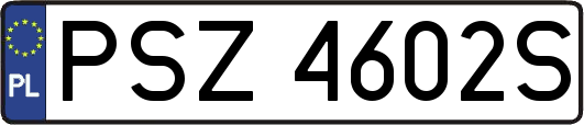 PSZ4602S