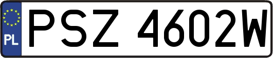 PSZ4602W