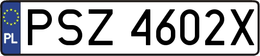 PSZ4602X