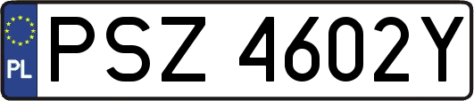 PSZ4602Y