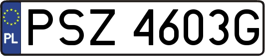PSZ4603G