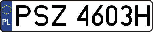 PSZ4603H