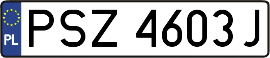 PSZ4603J