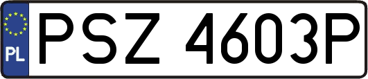 PSZ4603P