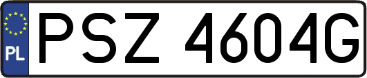 PSZ4604G