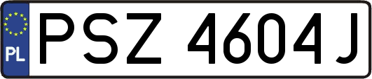 PSZ4604J