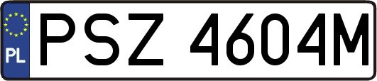 PSZ4604M