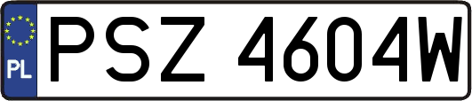 PSZ4604W